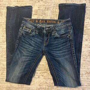 Rock Revival Essie Jeans 25